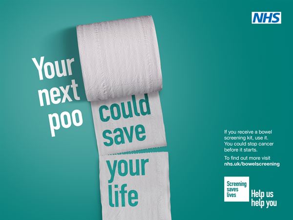 Your next poo could save your life